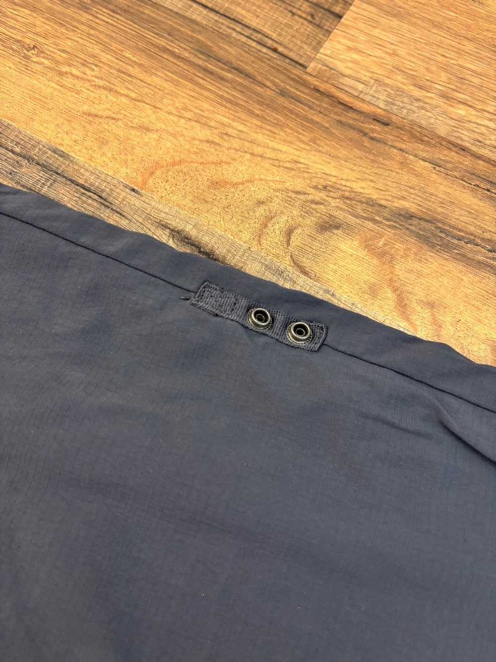 Prana Sage 3 in 1 Convertible Pants Coal Grey Women’s - Picture 8 of 9